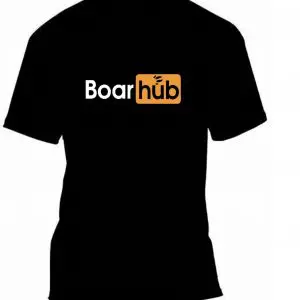 Boarhub Damenshirt