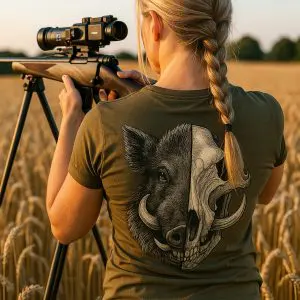 Boar Keilerskull T-shirt